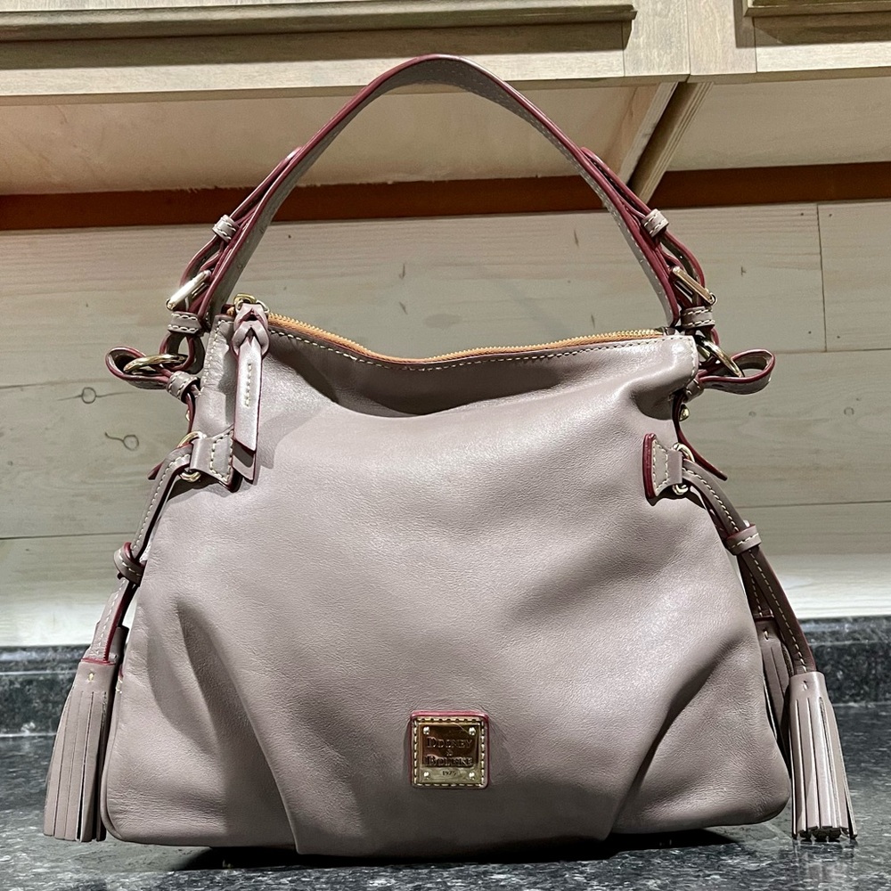 Dooney and Bourke Teagan Hobo